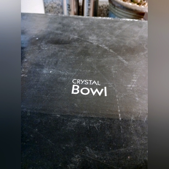 Crystal Bowl - Picture 4 of 6